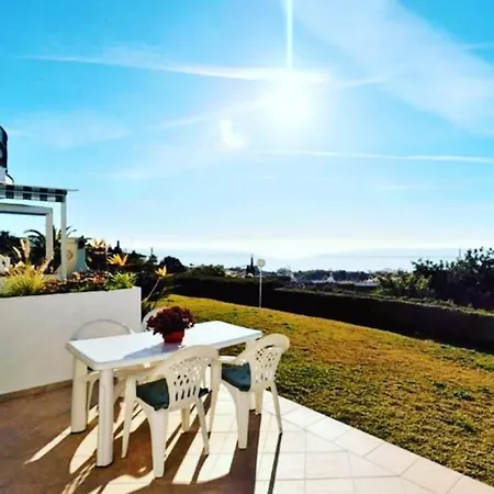 Casa Zortina With Seaview And Pool Access * Benalmádena